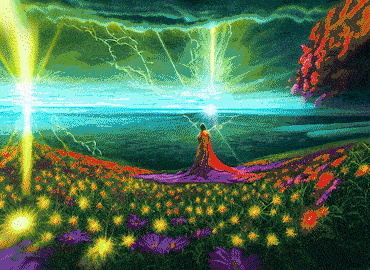 Emerald in the children