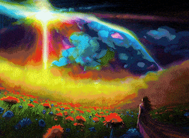 All in love with water