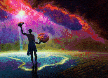 The wizards of the soul