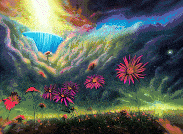 Emerald in the children