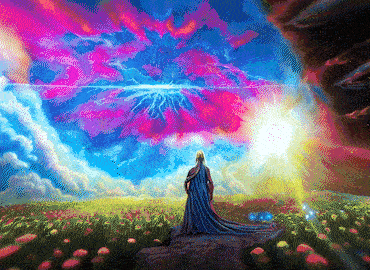 All in love with water